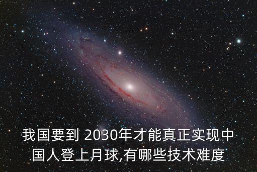 2030年中國