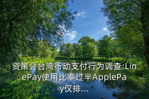 applepay中國(guó)數(shù)據(jù)統(tǒng)計(jì)