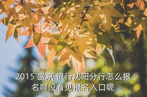 盛京銀行沈陽市紅霞支行