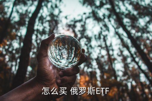 怎么買(mǎi) 俄羅斯ETF