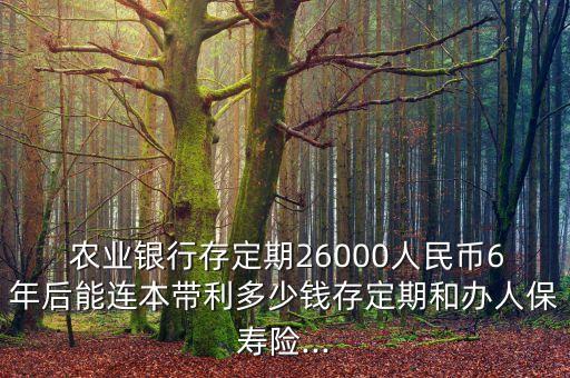 農(nóng)業(yè)銀行6年分紅,2022年農(nóng)業(yè)銀行分紅時間