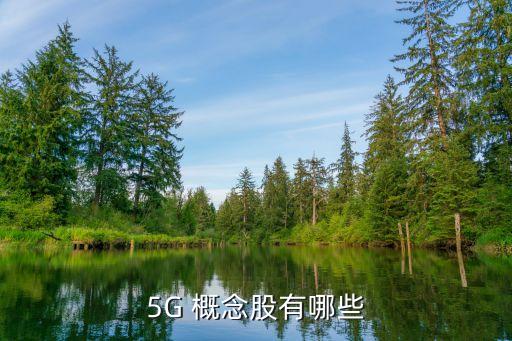 5g技術(shù)概念股票,5g十工業(yè)互聯(lián)概念龍頭股票