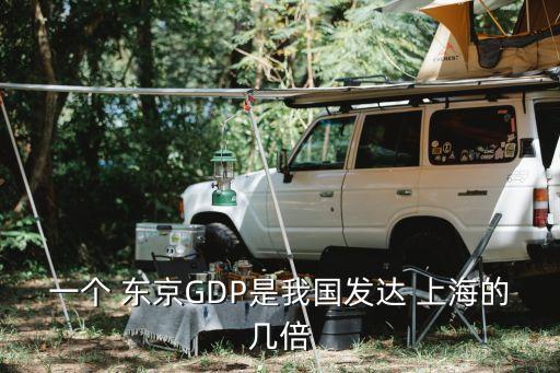 一個(gè) 東京GDP是我國(guó)發(fā)達(dá) 上海的幾倍