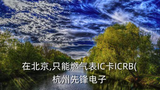 北京工商銀行自助機(jī)ic卡繳電費(fèi)