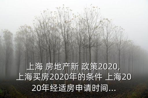 上海房地產(chǎn)新政策,上海購房新政策2023最新