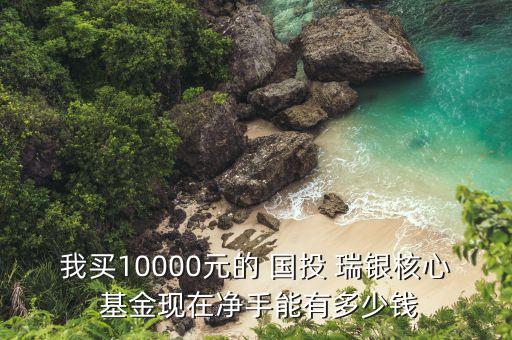 我買(mǎi)10000元的 國(guó)投 瑞銀核心 基金現(xiàn)在凈手能有多少錢(qián)