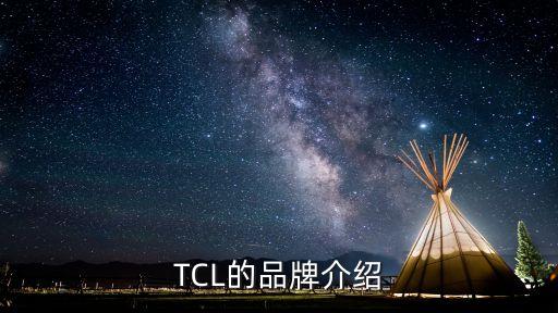 tcl多媒體公司信息,TCL公司信息